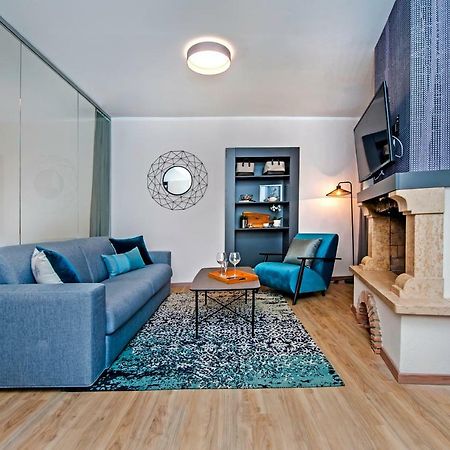 Harmony In Blue Apartment Rovinj Exterior foto