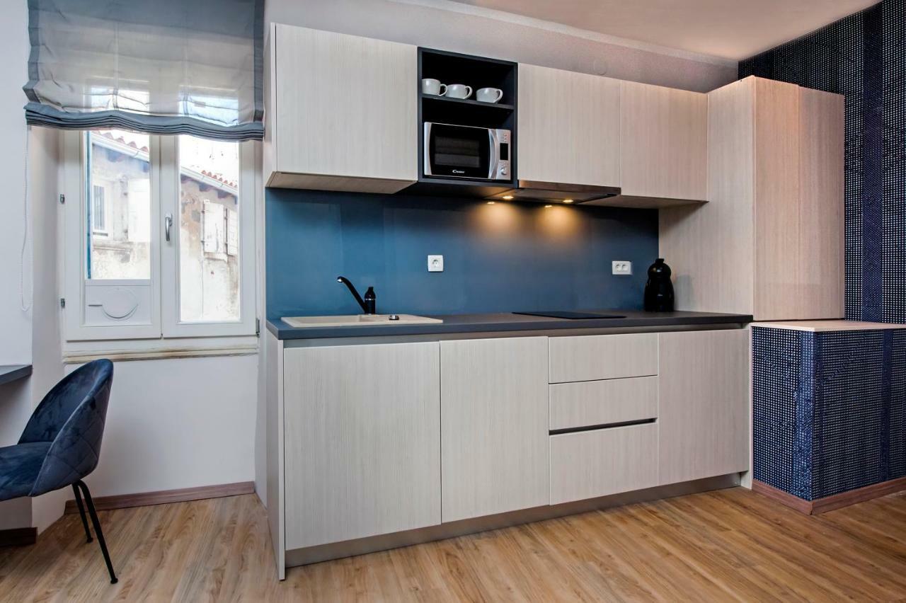 Harmony In Blue Apartment Rovinj Exterior foto