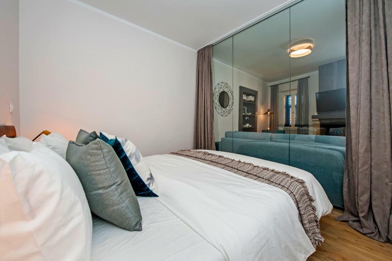 Harmony In Blue Apartment Rovinj Exterior foto