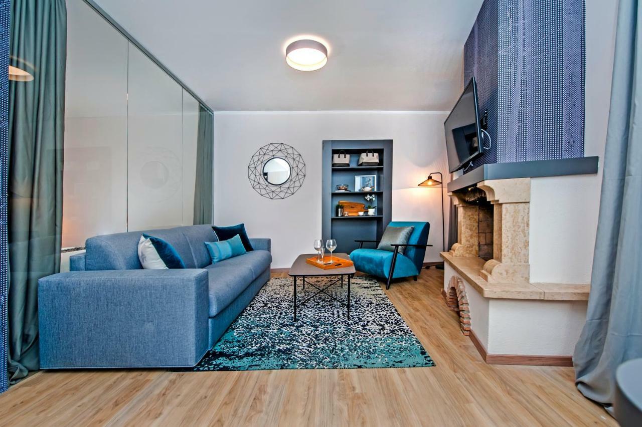 Harmony In Blue Apartment Rovinj Exterior foto