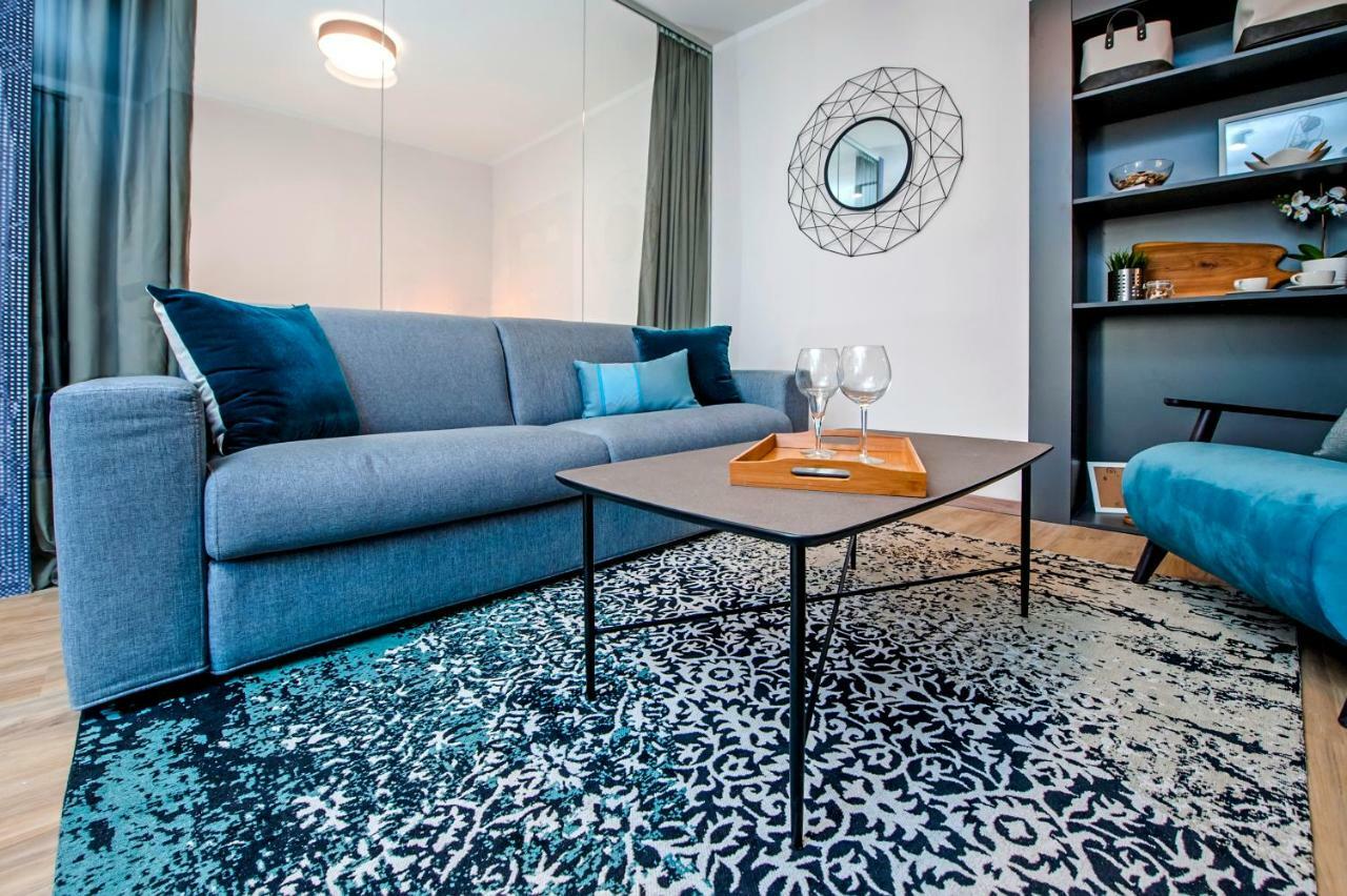 Harmony In Blue Apartment Rovinj Exterior foto