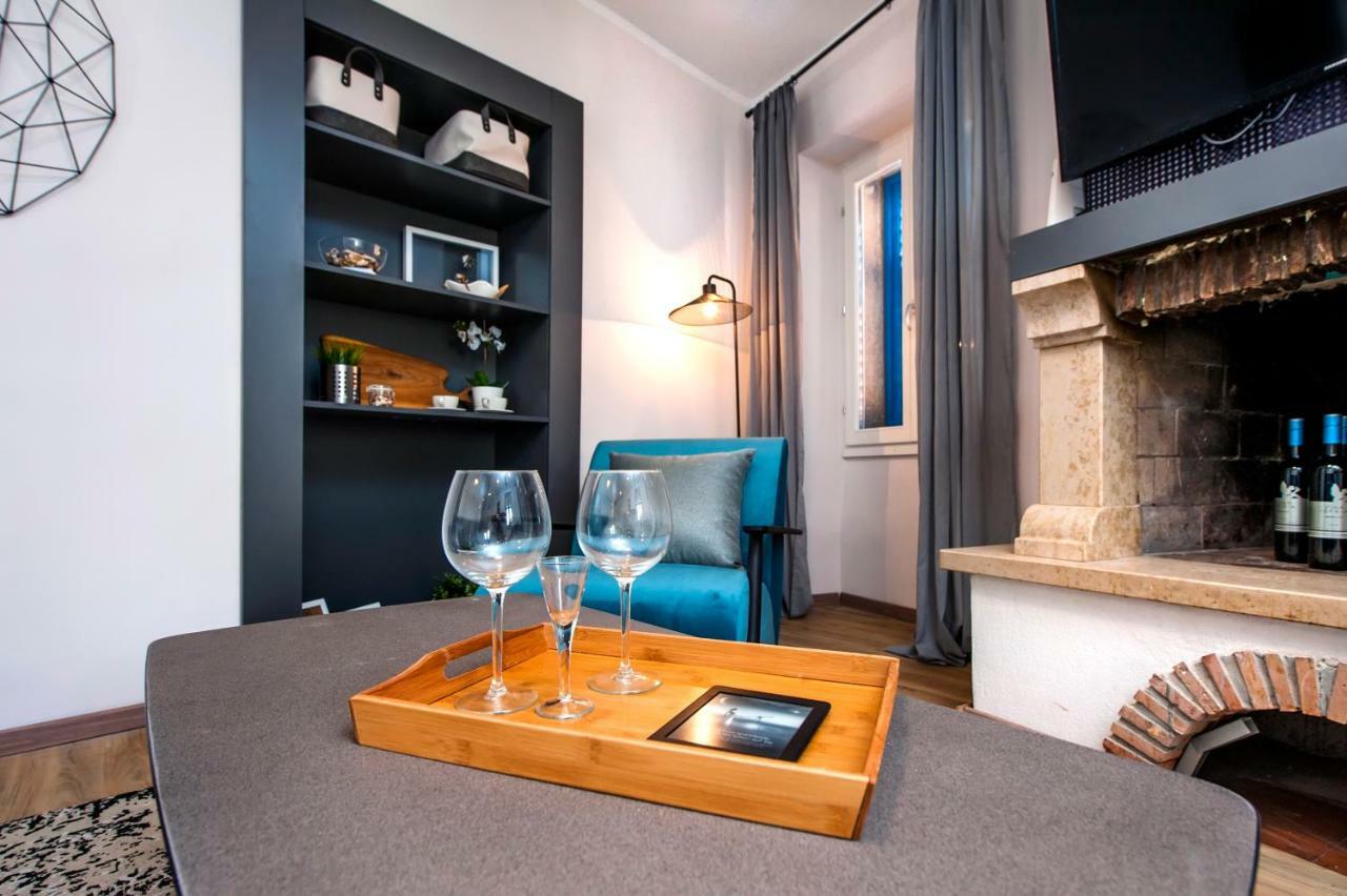 Harmony In Blue Apartment Rovinj Exterior foto