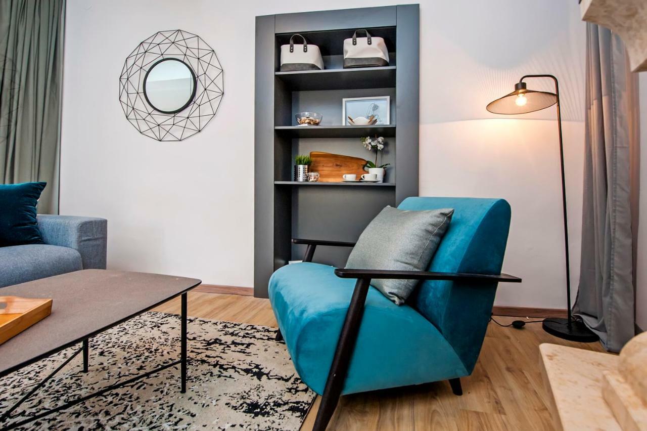 Harmony In Blue Apartment Rovinj Exterior foto