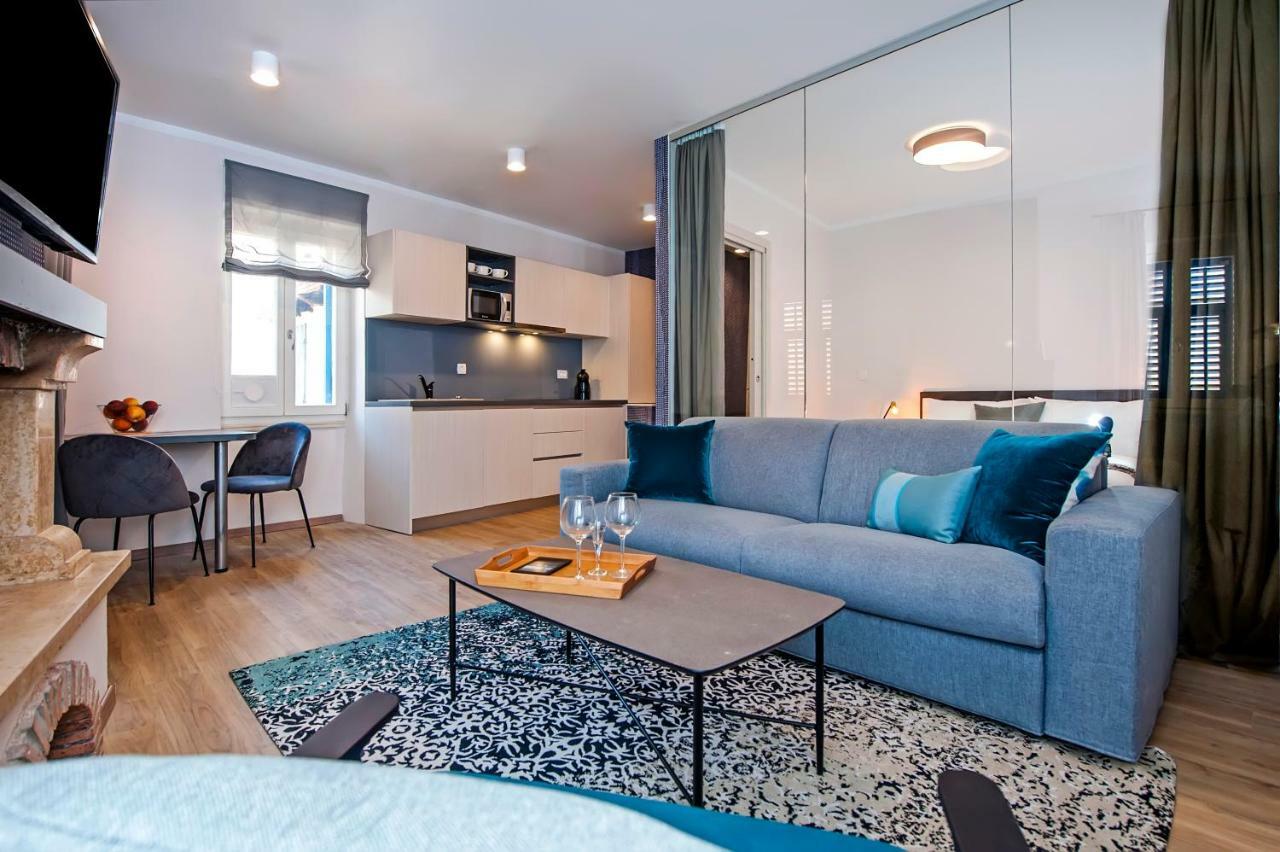 Harmony In Blue Apartment Rovinj Exterior foto