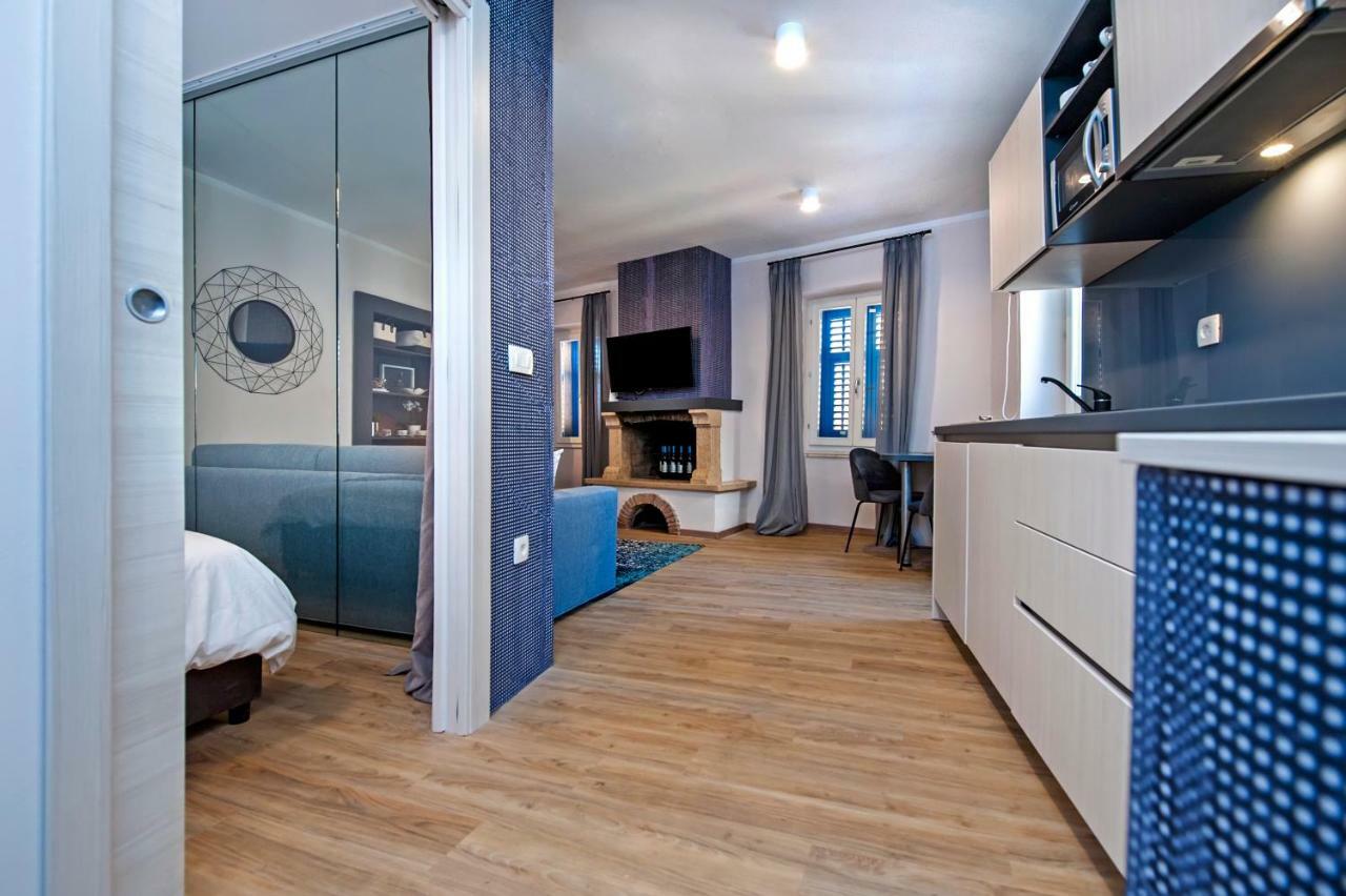 Harmony In Blue Apartment Rovinj Exterior foto
