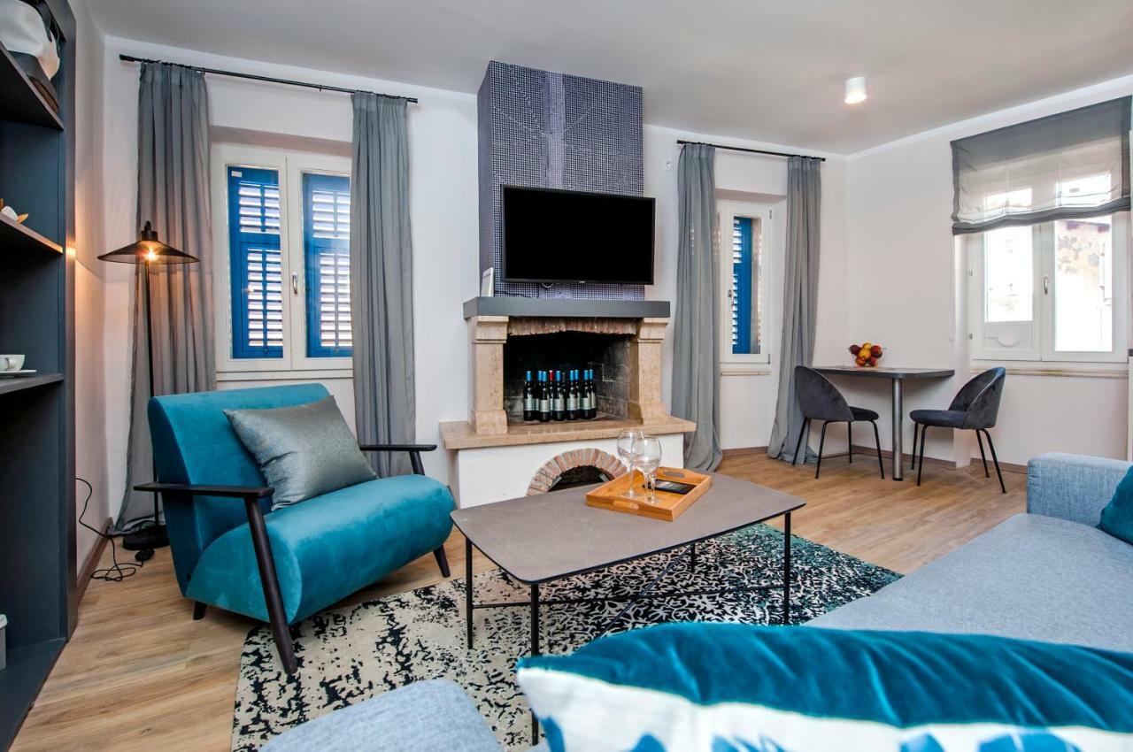 Harmony In Blue Apartment Rovinj Exterior foto