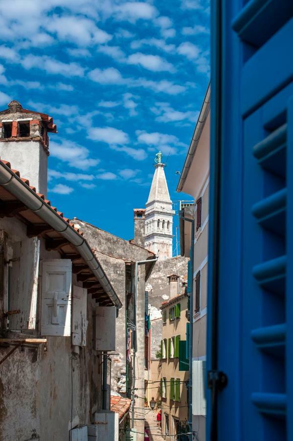 Harmony In Blue Apartment Rovinj Exterior foto