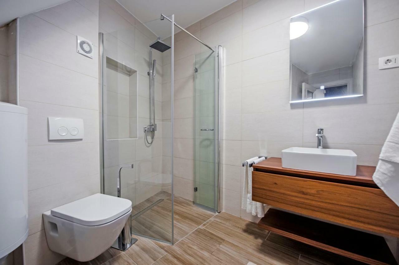 Harmony In Blue Apartment Rovinj Exterior foto