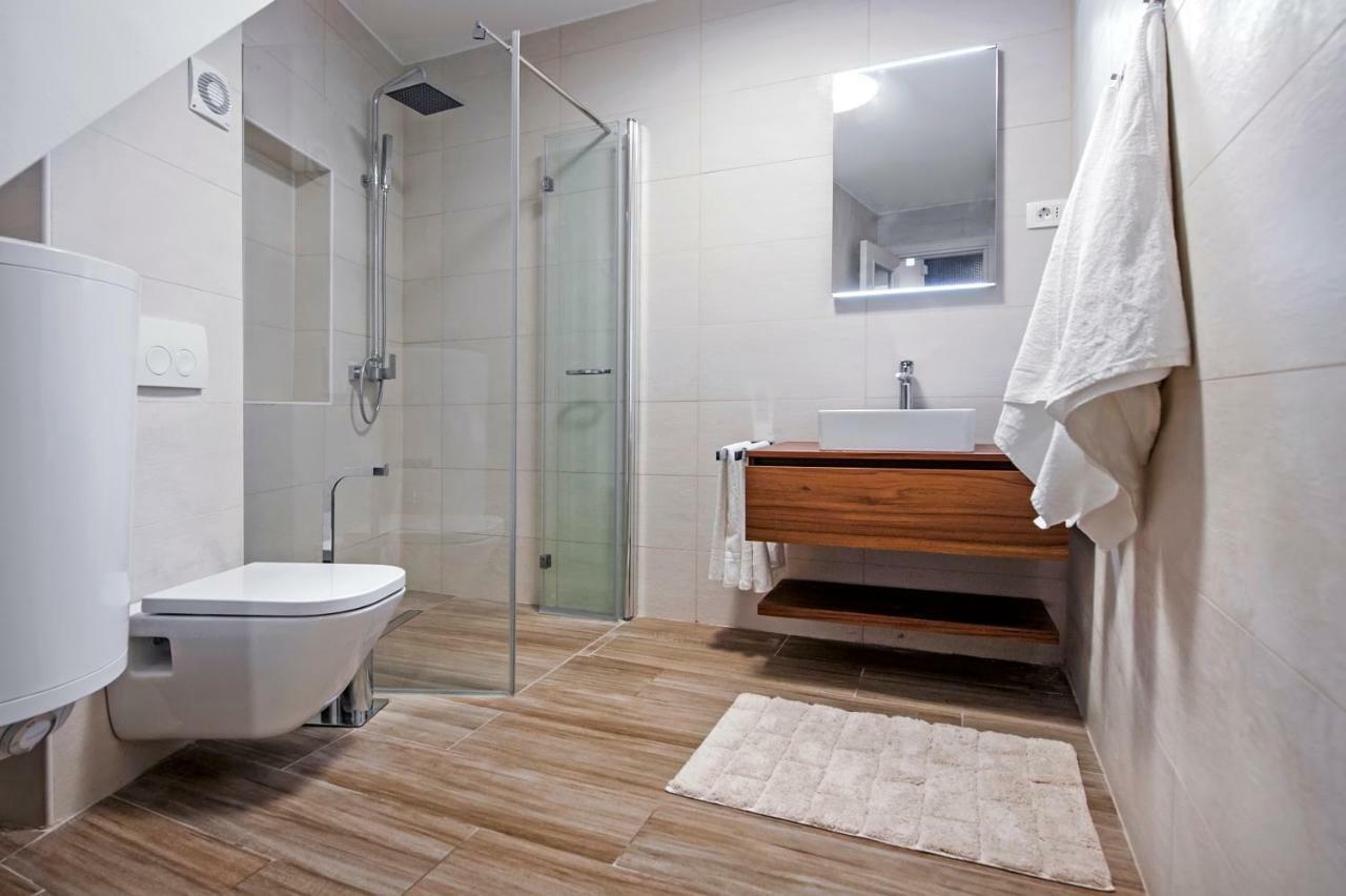 Harmony In Blue Apartment Rovinj Exterior foto