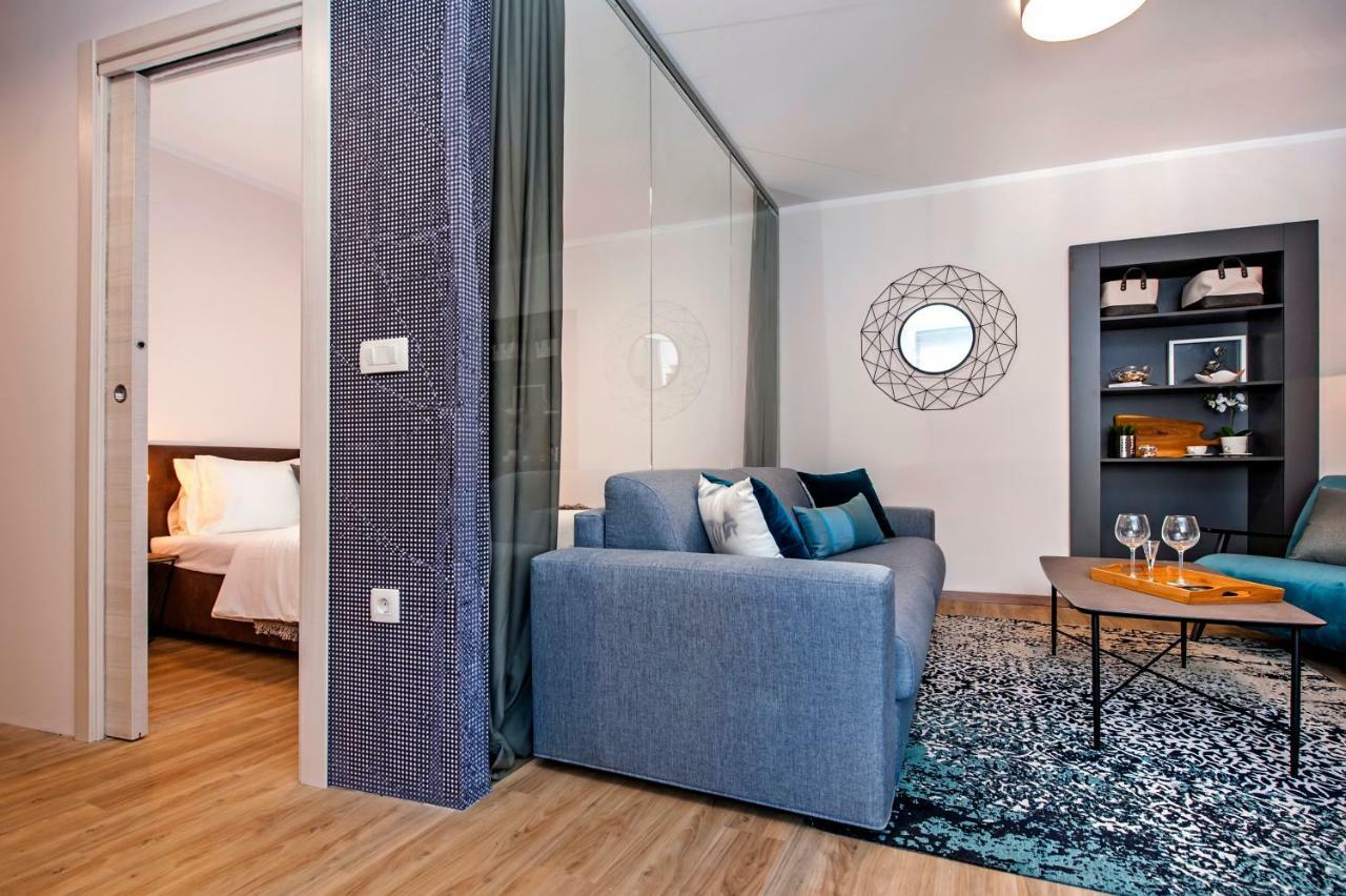 Harmony In Blue Apartment Rovinj Exterior foto