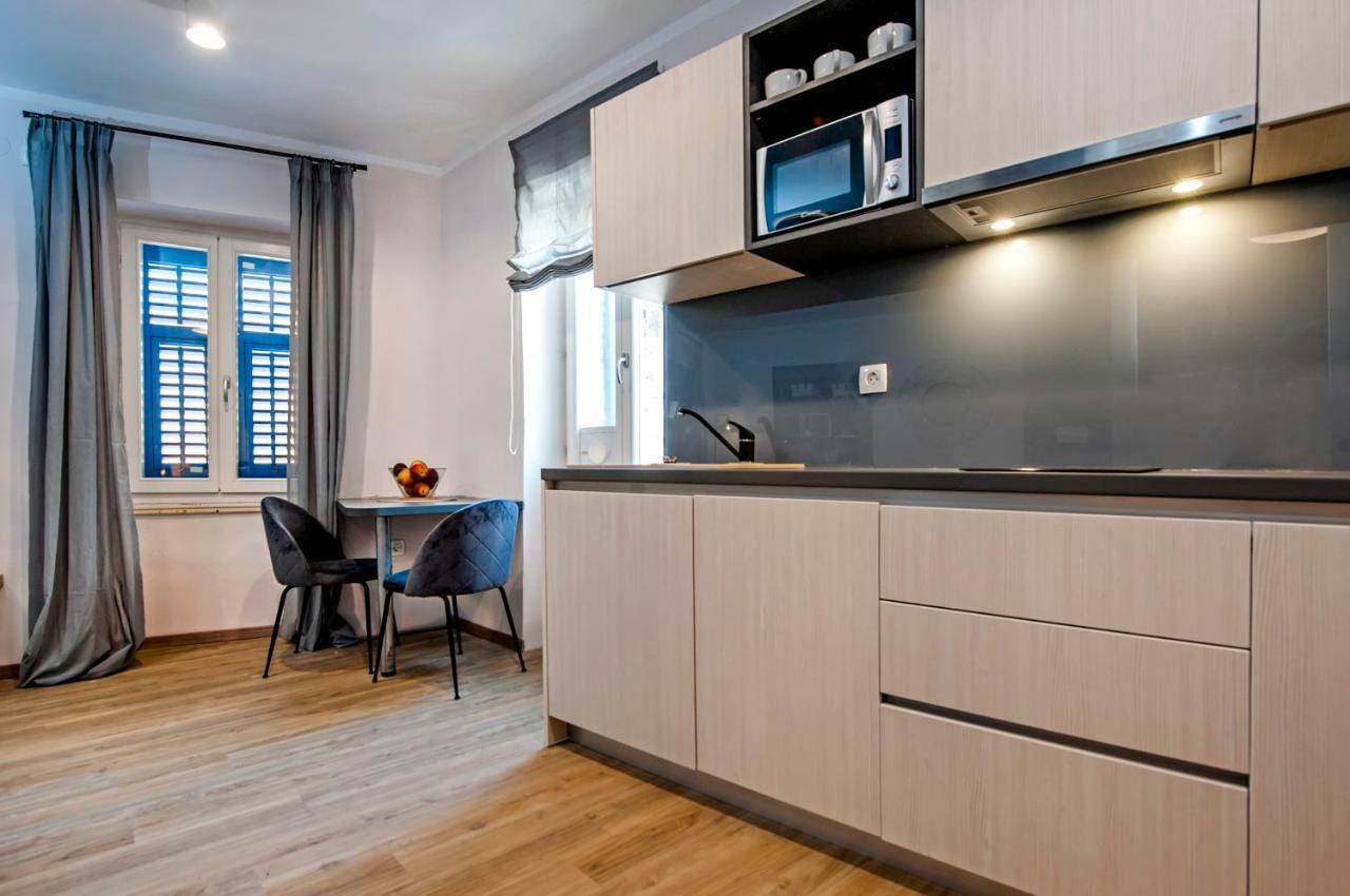 Harmony In Blue Apartment Rovinj Exterior foto